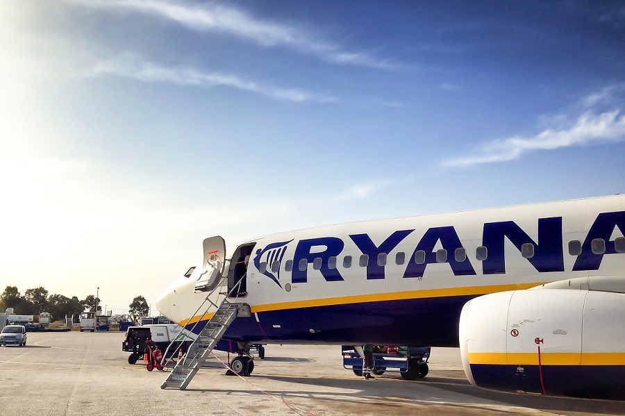 Torba podróżna Ryanair