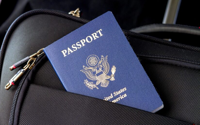 Paszport wyrobienie